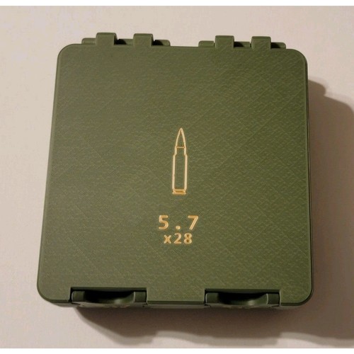 Ammo box snap lock - 5.7,