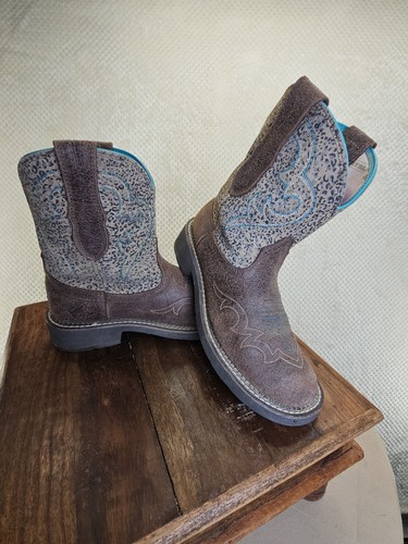 Ariat fat boys women 5 - fat, 8.5
