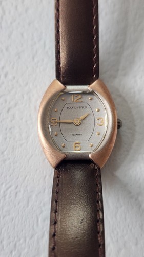 Vintage solvil titus - solvil, et