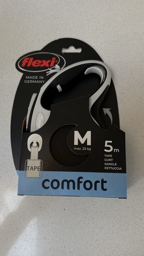 Flexi dog lead comfort - lead, tape