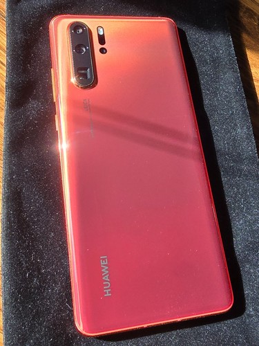 Huawei p30 pro 512gb - p30, amber