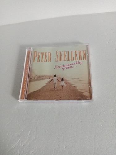 Peter skellern sentimentally - peter,