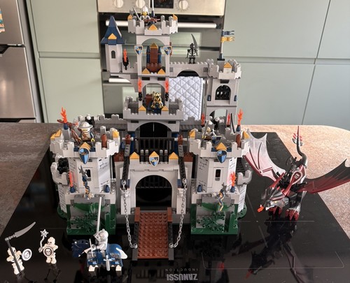 Lego 7094 fantasy - lego, era