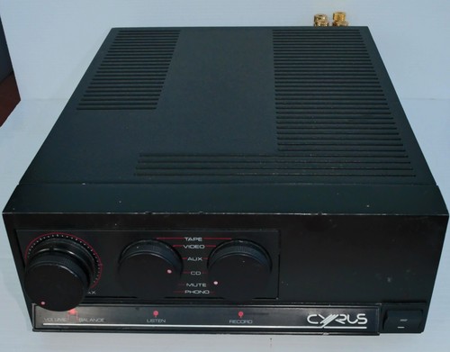 Cyrus one integrated - cyrus,