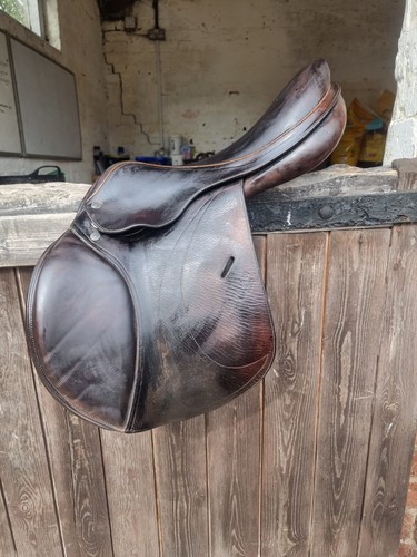 Equipe expression jump saddle - equipe,