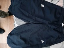 ADIDAS 3/4 Length  Sports Shorts  blue 