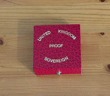 Empty 1983 - 1989 Gold Proof