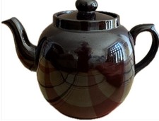 Brown Betty Teapot for 1 Person