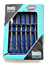 ONEIDA deluxe vintage Mozart 6