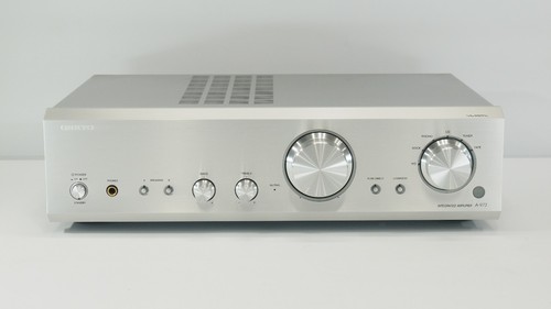 Onkyo 973 integrated - onkyo,