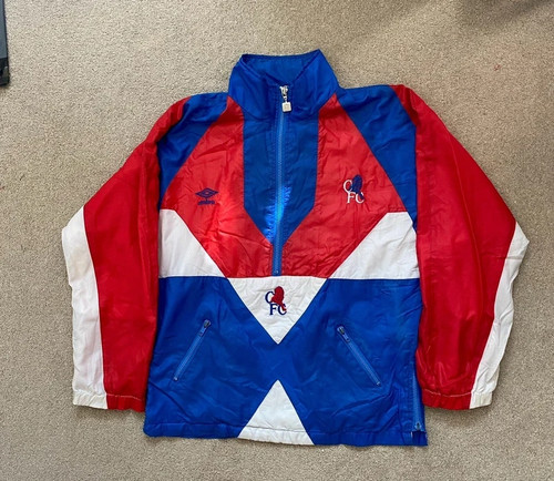 Chelsea 1991 1992 umbro - 1992, 93