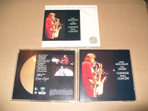 Gerry mulligan chet baker - /,