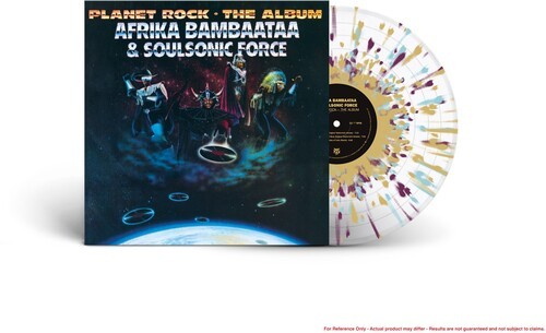 Afrika bambaataa planet - -,