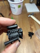 Engine motor hotrod - 1/32,