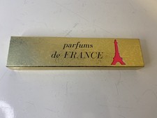 Vintage Parfums de Paris  Miniature Perfume Bottle Set 