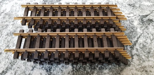 Lgb gauge 300mm straight - g,