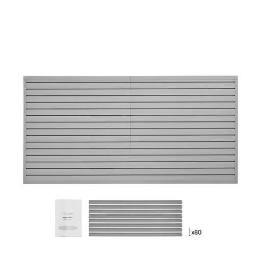 Uimoso ft slat wall - uimoso, x