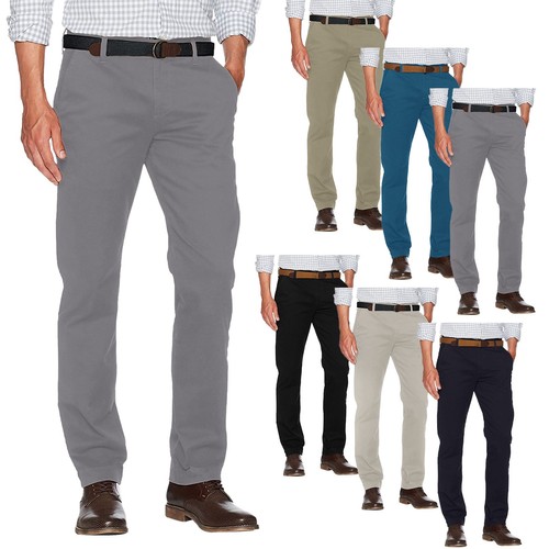 Men chino summer cotton - chino,