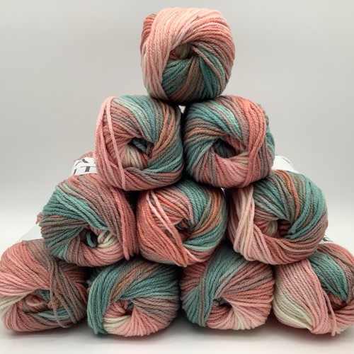 Yarn outlet variegated - variegated, aran