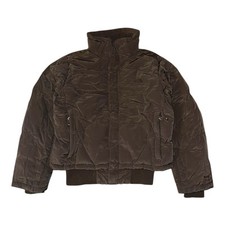 North Face 600 Puffer Jacket Women’s Size XL Morph Brown Y2K Goose Down Outdoor