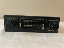 NIPPON FS 10 Vintage In-Dash