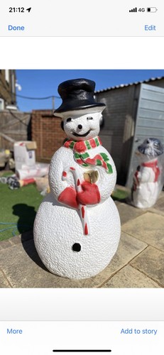 Beautiful snowman christmas - snowman,