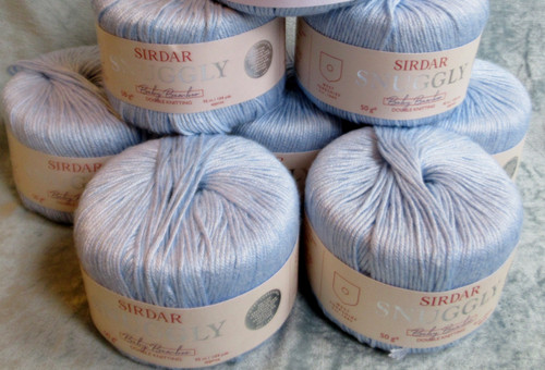 50g sirdar snuggly - 3,