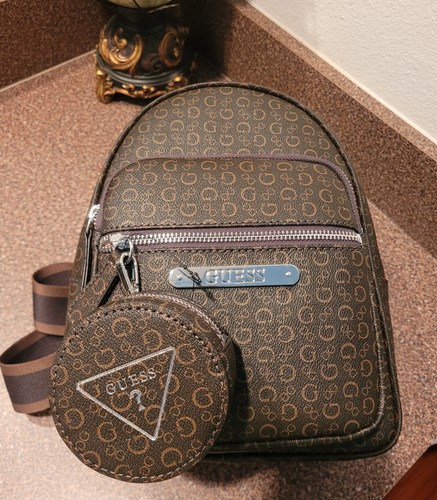 Guess mini backpack - mini,