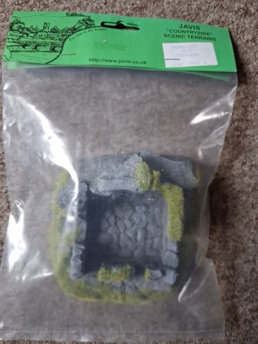 Javis warhammer scenery - javis,