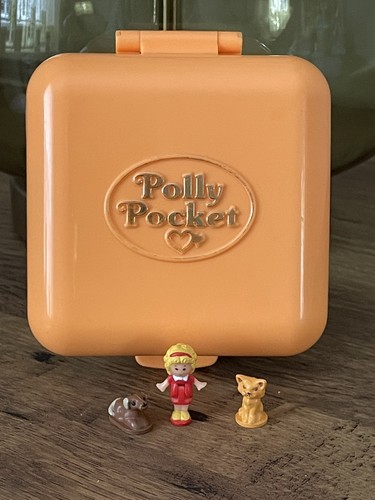 Vintage polly pocket - vintage,