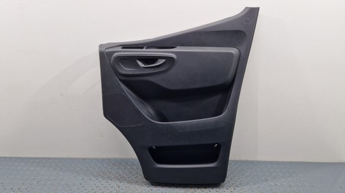 Mercedes sprinter door - door, card