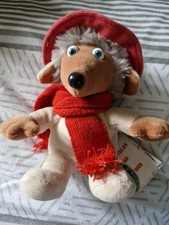 Small Vintage Womble Plush Toy
