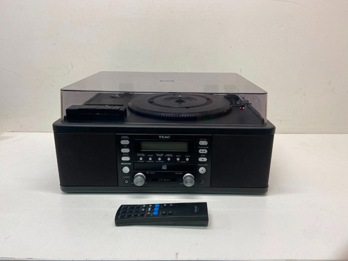 Teac r500 music system - lp-r500,