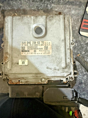 Mercedes sprinter mk2 w906 ecu - mercedes,