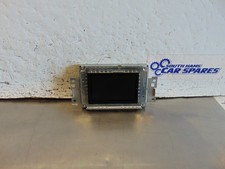 Volvo S60 Display Screen MK2