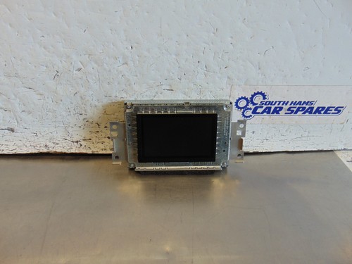 Volvo s60 display screen mk2 - s60,