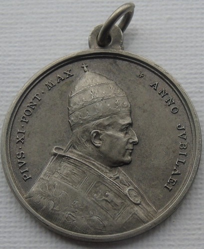 Pope pius holy year - pius,