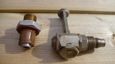 Vintage ewarts motorcycle push - motorcycle,