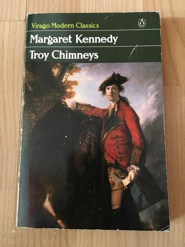 Margaret kennedy troy chimneys - margaret,