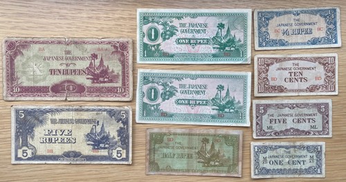 Vintage 1940s japanese - vintage,