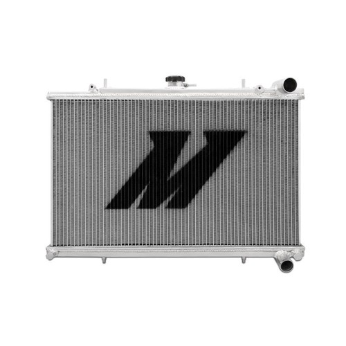 Mishimoto alloy radiator - radiator,