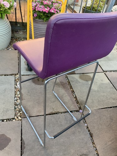 Purple ikea breakfast bar - 3,