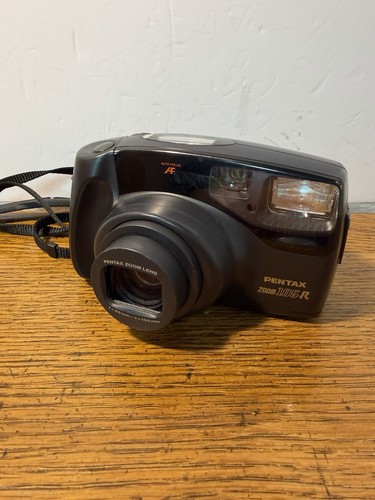Pentax zoom 105 35mm - pentax, film