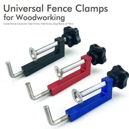 Universal woodworking clamp - universal,