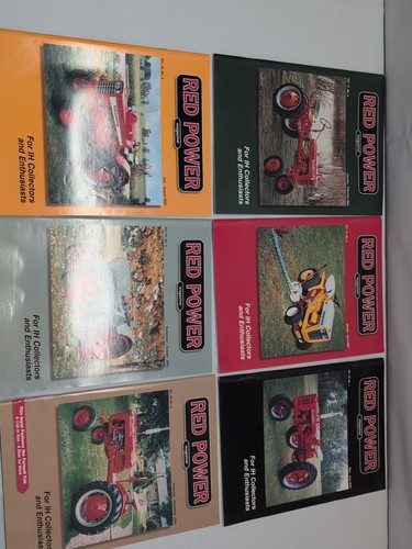 2003 red power magazines full - 2003,
