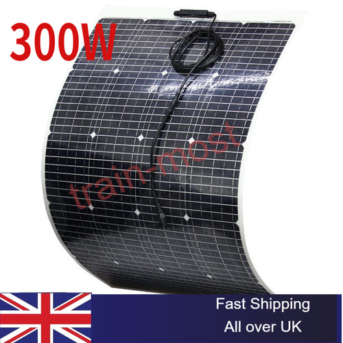 300w watt flexible solar - flexible, panel
