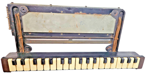 Hammond solovox model series - hammond,