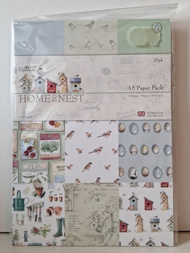 Docrafts papermania patterned - docrafts,,
