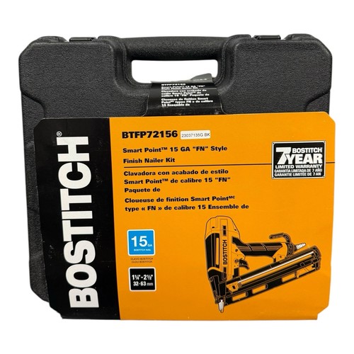 Bostitch btfp72156 15ga smart - bostitch,