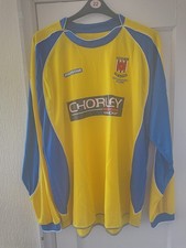 Chorley F.C Football  Long